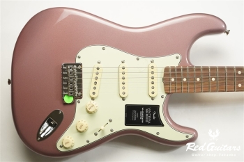 VINTERA ’60S STRATOCASTER MODIFIED - Burgundy Mist Metallic
